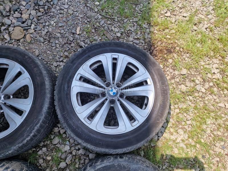 Aluminijumske felne ronal 18" 5 x 120