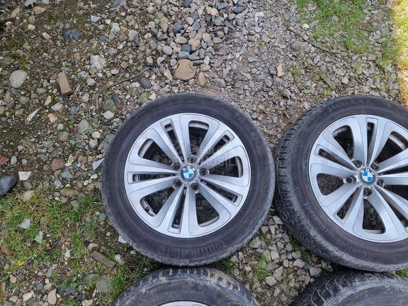 Aluminijumske felne ronal 18" 5 x 120