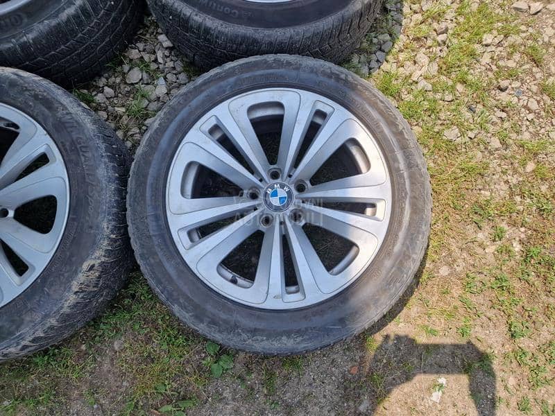 Aluminijumske felne ronal 18" 5 x 120