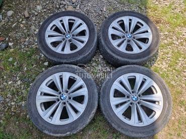 Aluminijumske felne ronal 18" 5 x 120