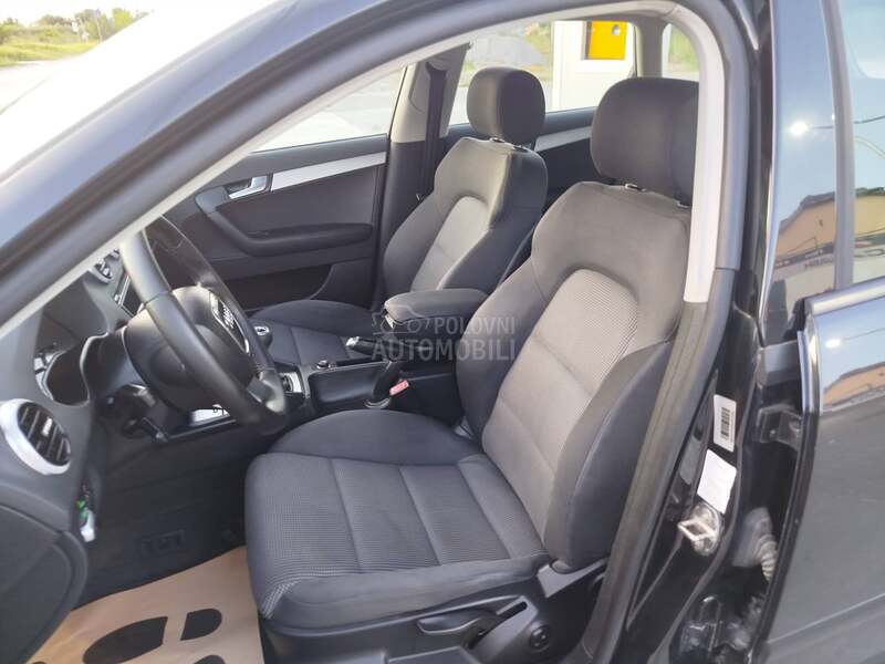 Audi A3 2.0 TDI S-LINE