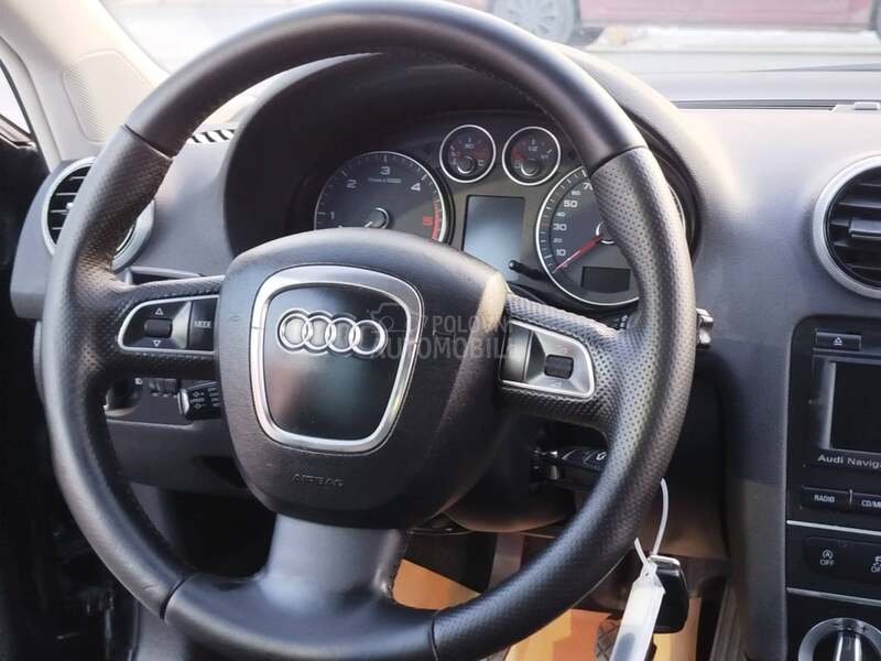 Audi A3 2.0 TDI S-LINE