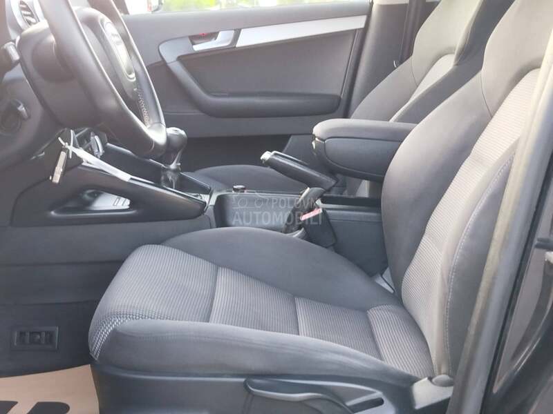 Audi A3 2.0 TDI S-LINE