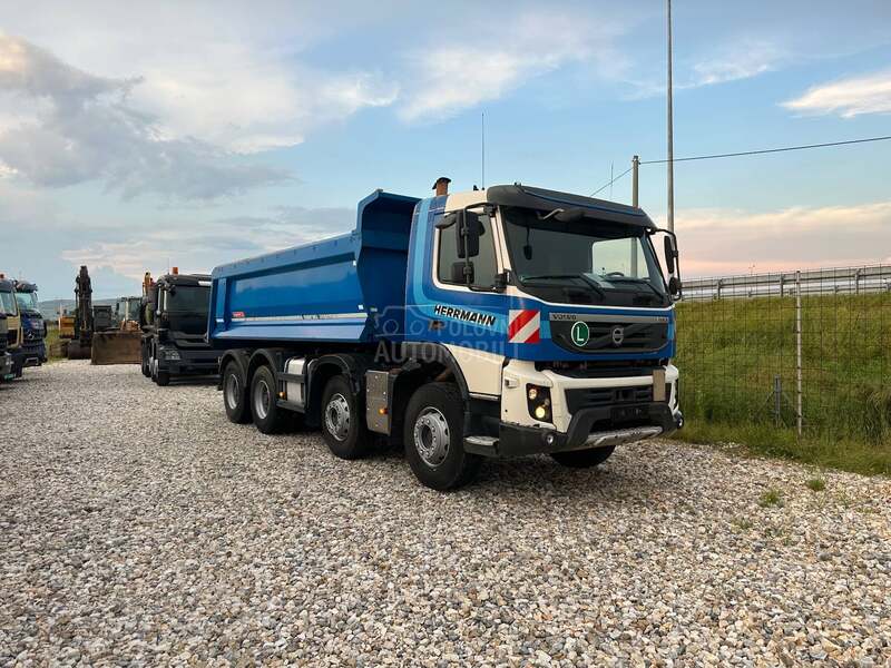Volvo FMX 420