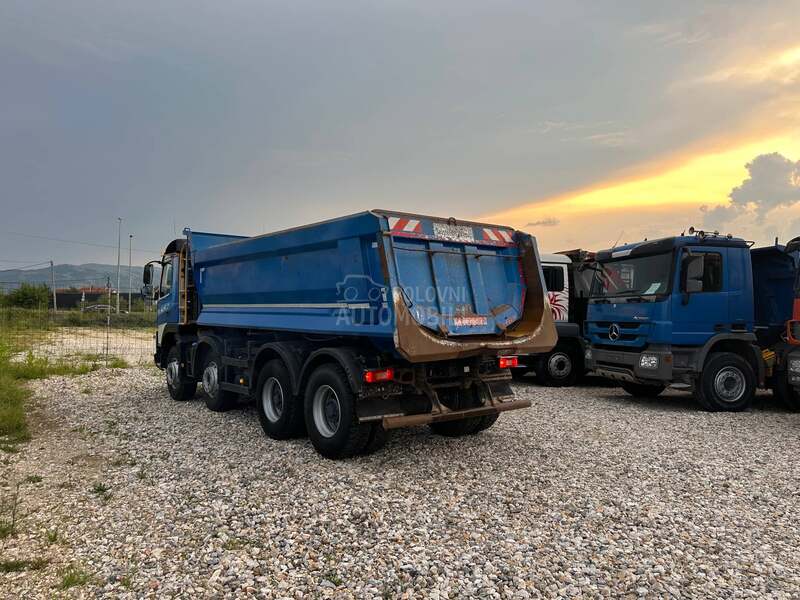 Volvo FMX 420