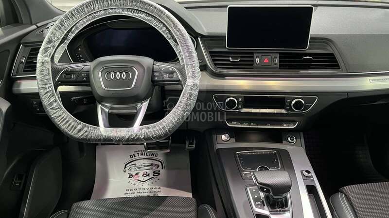 Audi Q5 2.0d MATRIX/VIRTU
