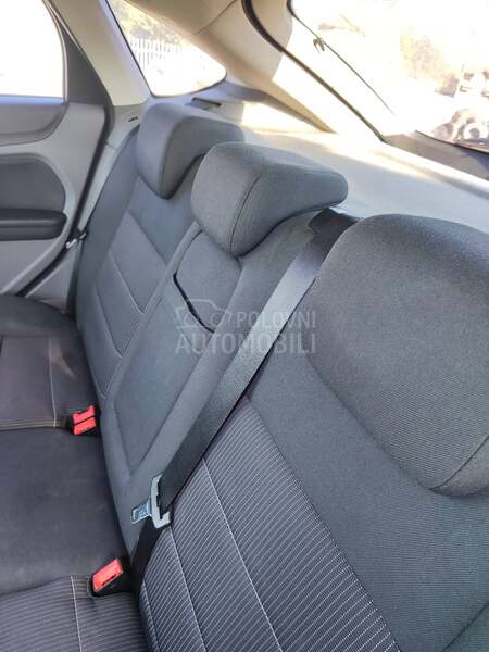 Ford Focus TDCI