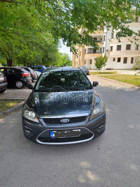 Ford Focus TDCI