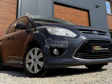 Ford Grand C-Max 2.0TDCi AUT PAN0 FUL