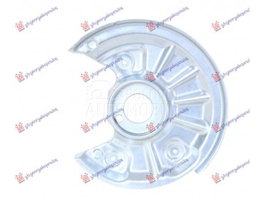 ZASTITA ZADNJEG KOCIONOG DISKA za Cupra Leon od 2020. do 2024. god.