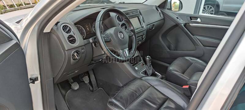 Volkswagen Tiguan 2.0 TDI/HIGLINE