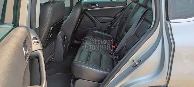 Volkswagen Tiguan 2.0 TDI/HIGLINE