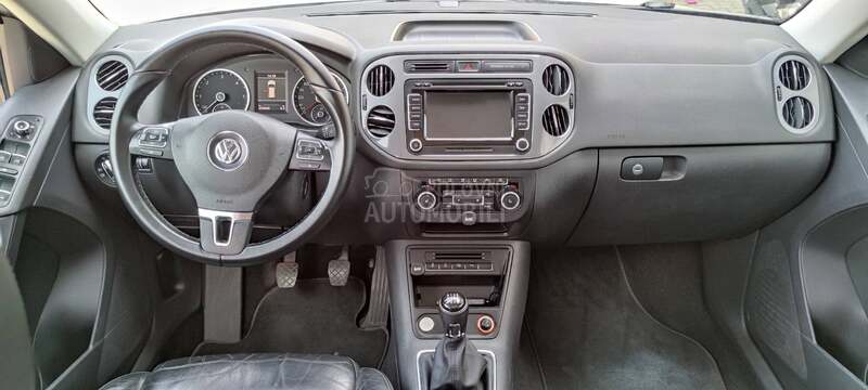 Volkswagen Tiguan 2.0 TDI/HIGLINE