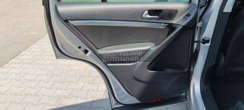 Volkswagen Tiguan 2.0 TDI/HIGLINE
