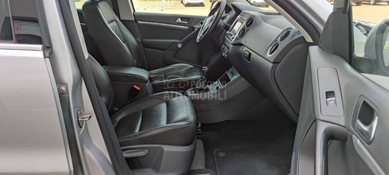 Volkswagen Tiguan 2.0 TDI/HIGLINE