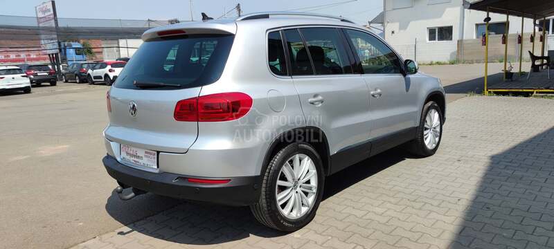 Volkswagen Tiguan 2.0 TDI/HIGLINE