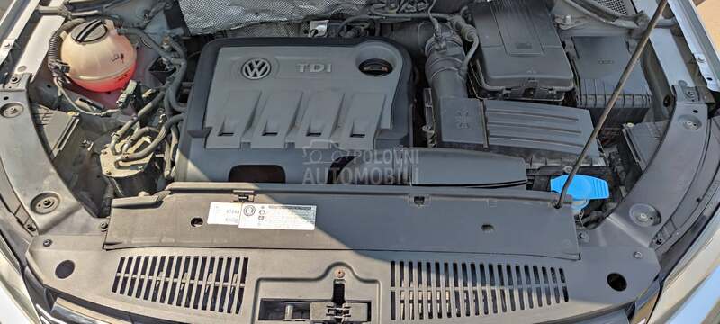 Volkswagen Tiguan 2.0 TDI/HIGLINE