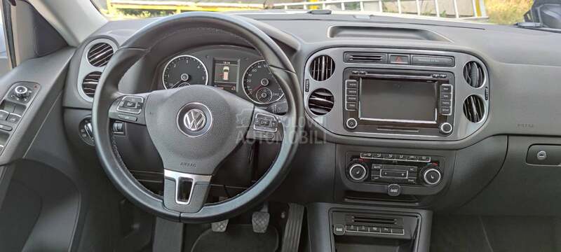Volkswagen Tiguan 2.0 TDI/HIGLINE