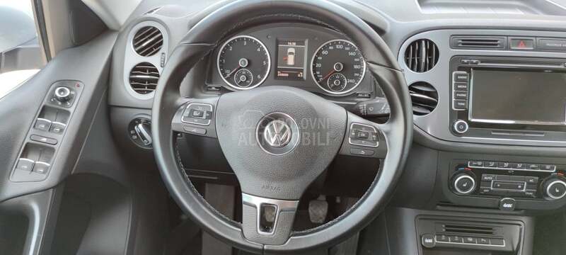 Volkswagen Tiguan 2.0 TDI/HIGLINE