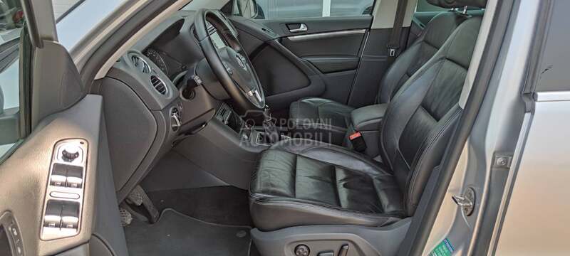 Volkswagen Tiguan 2.0 TDI/HIGLINE