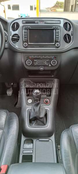 Volkswagen Tiguan 2.0 TDI/HIGLINE