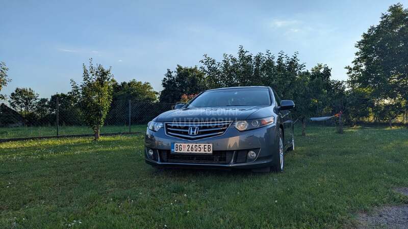Honda Accord 2.0 VTEC