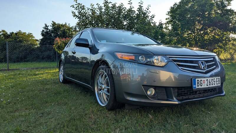 Honda Accord 2.0 VTEC