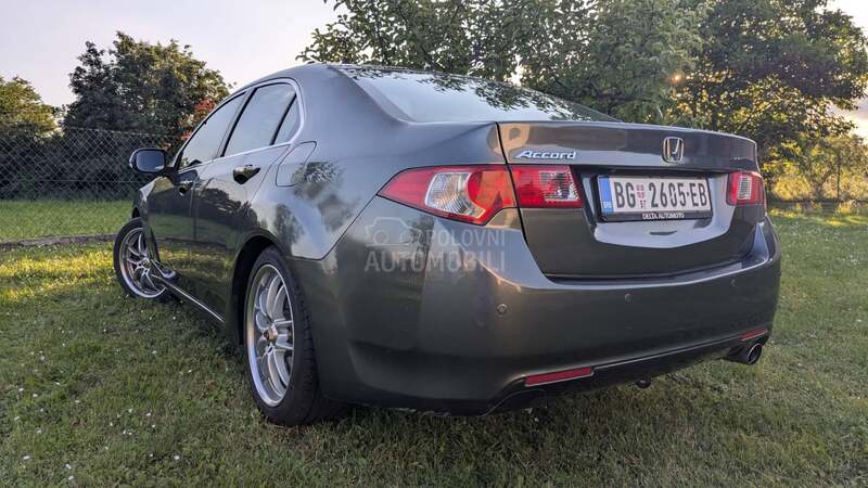 Honda Accord 2.0 VTEC
