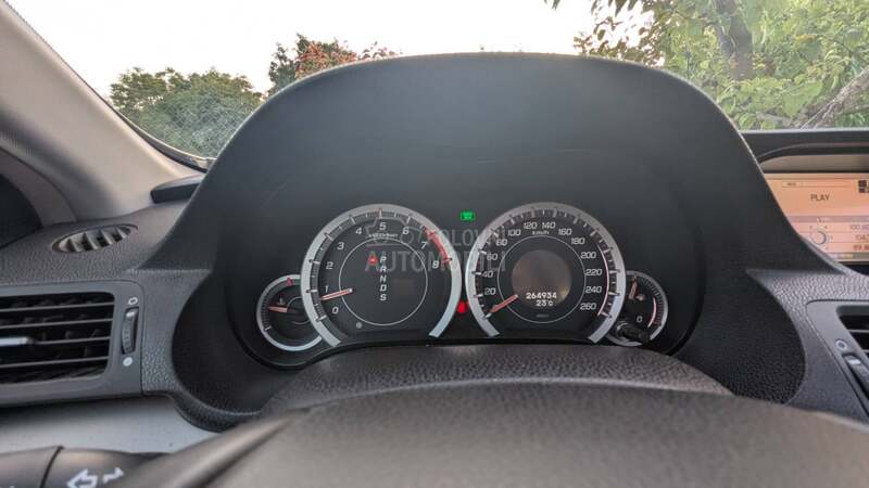 Honda Accord 2.0 VTEC