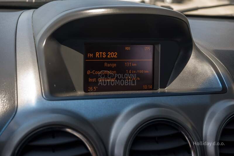 Opel Antara 2.0