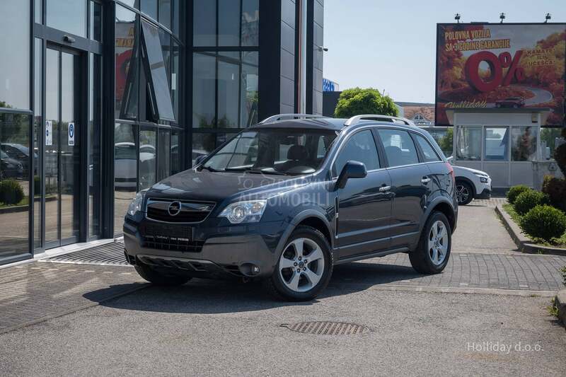 Opel Antara 2.0