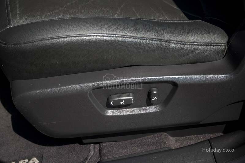 Opel Antara 2.0