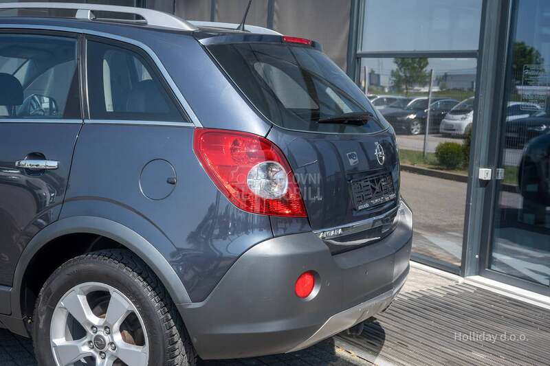 Opel Antara 2.0