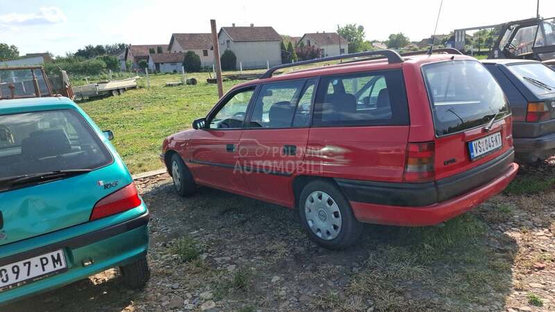 Opel Astra F 