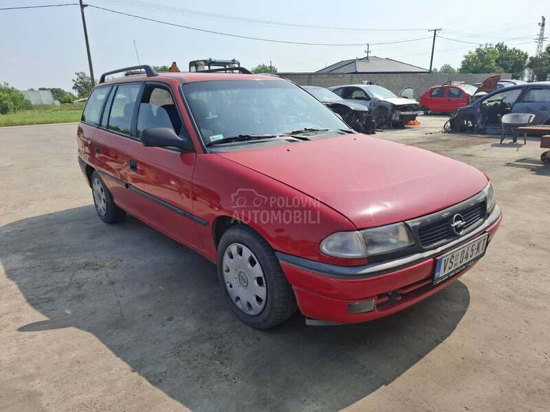 Opel Astra F 