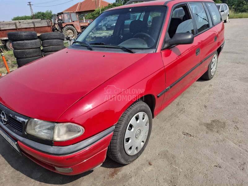 Opel Astra F 