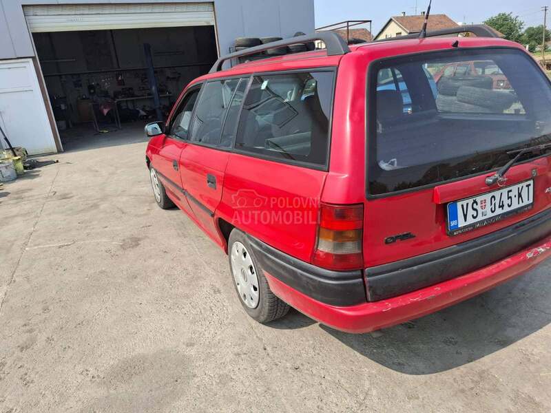 Opel Astra F 