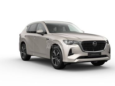Mazda CX-60 2.5L Takumi Plus