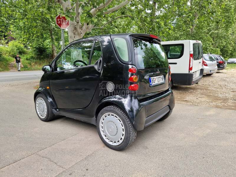 Smart ForTwo 700