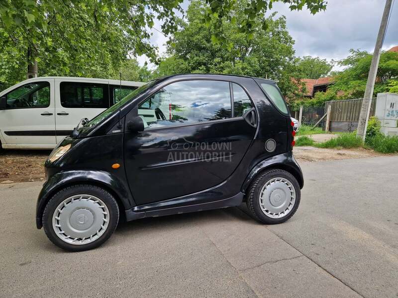 Smart ForTwo 700
