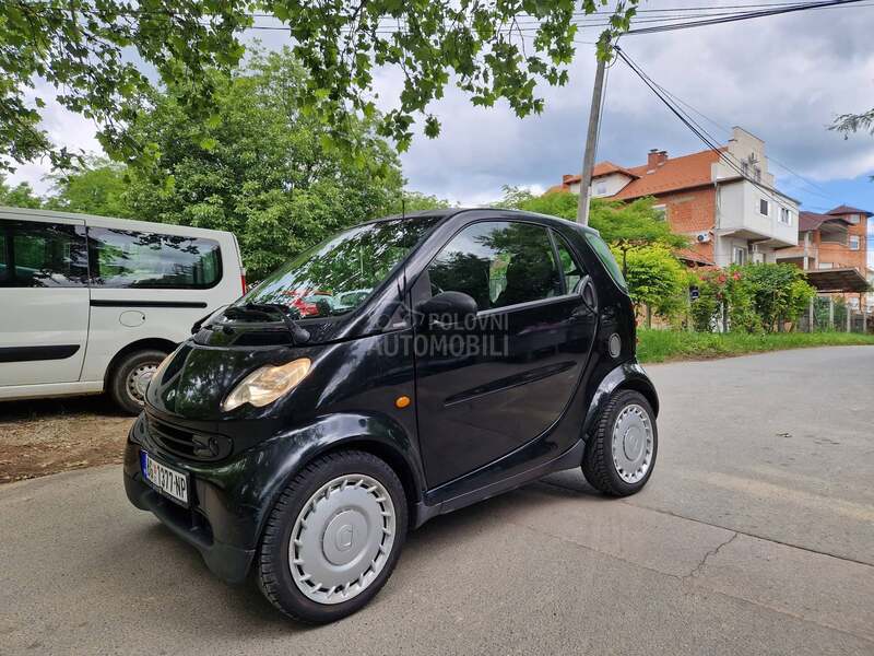 Smart ForTwo 700