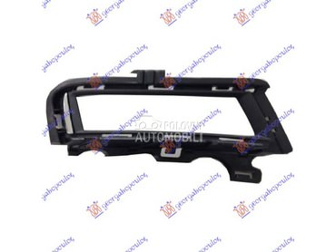 RESETKA PREDNJEG BRANIKA GORNJ za Volkswagen Golf 7 Alltrack od 2013. do 2017. god.