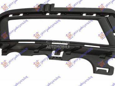 RESETKA PREDNJEG BRANIKA GORNJ za Volkswagen Golf 7 Alltrack od 2013. do 2017. god.