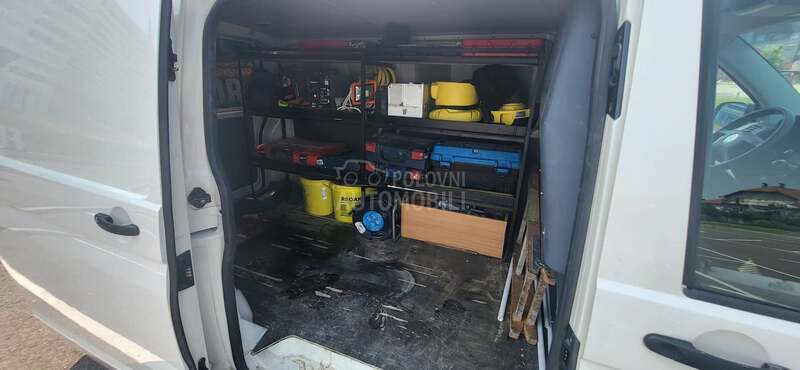 Volkswagen Transporter T5 1.9 tdi