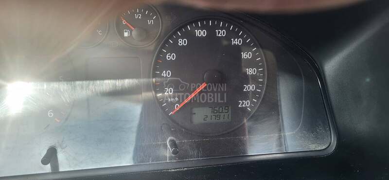 Volkswagen Transporter T5 1.9 tdi