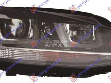 FAR XENON SA DNEVNIM SVETLOM ( za Volkswagen Golf 7 Alltrack od 2013. do 2017. god.