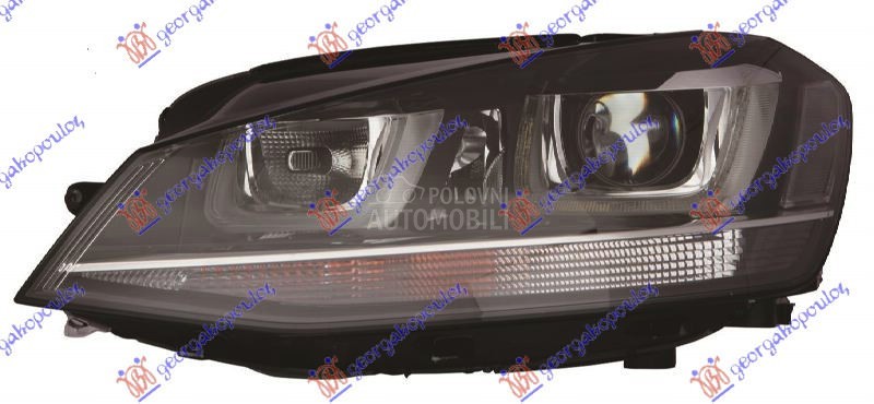 FAR XENON SA DNEVNIM SVETLOM (