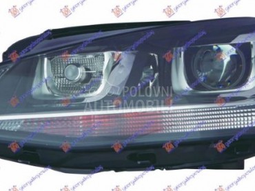 FAR XENON (TYC) za Volkswagen Golf 7 Alltrack od 2013. do 2017. god.