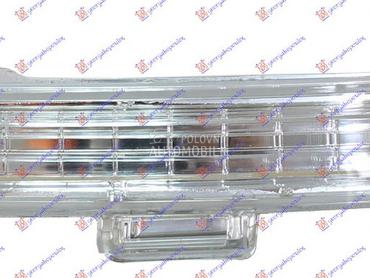 MIGAVAC U RETROVIZORU (LED) za Volkswagen Golf Sportsvan od 2014. do 2018. god.