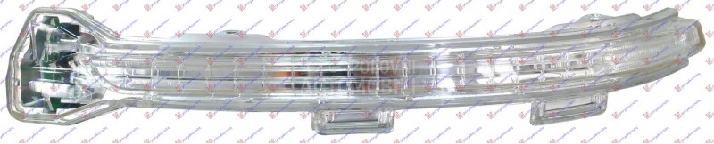 MIGAVAC U RETROVIZORU (LED)